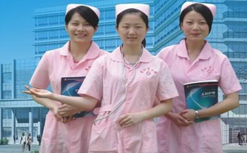 成都卫校图 成都卫校图