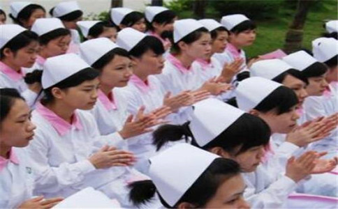 成都卫校专业图