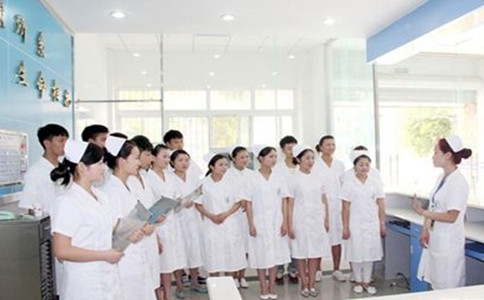 成都卫校专业图