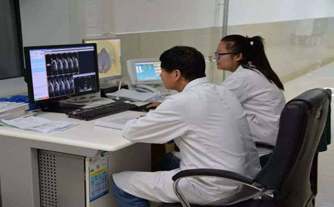 成都卫校医学影像专业图