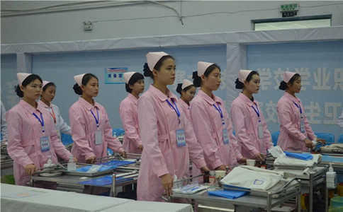 成都卫校护理专业图