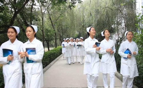 成都卫校专业图