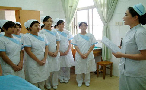 成都卫校专业图