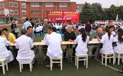 成都卫校专业图 成都卫校专业图