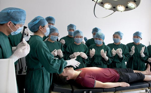 成都卫校临床专业图