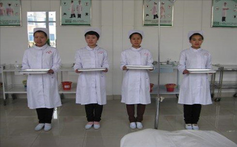 成都卫校专业图