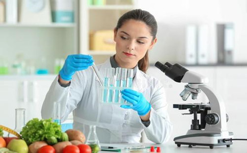 成都卫校食品营养与检测图