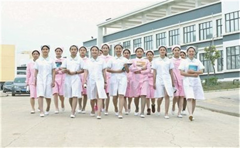 成都卫校护理专业图 成都卫校护理专业图