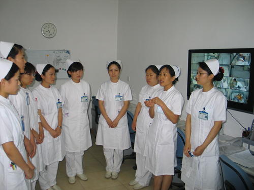 成都卫校护理专业图 成都卫校护理专业图