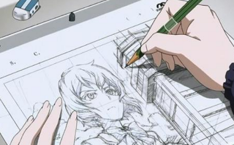 没有绘画技术可以学习动漫设计专业嘛？